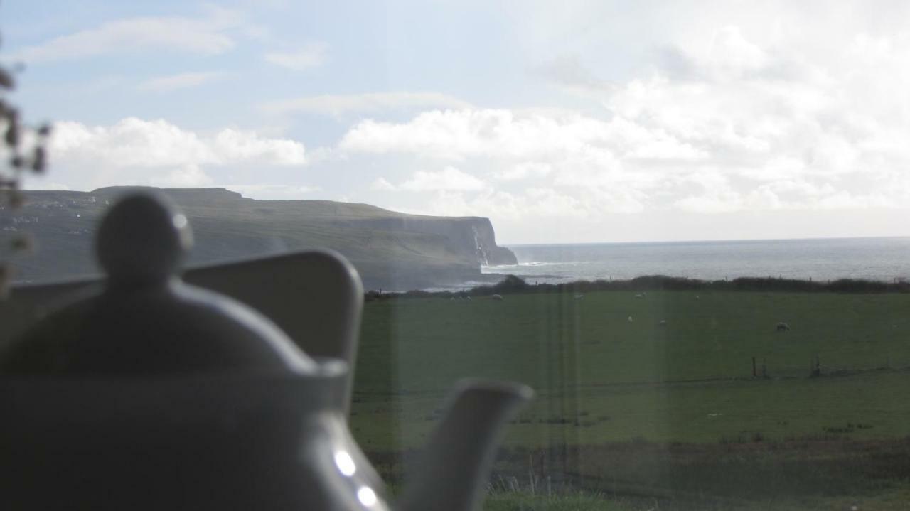 Ballyvoe House Doolin Bed and Breakfast Εξωτερικό φωτογραφία