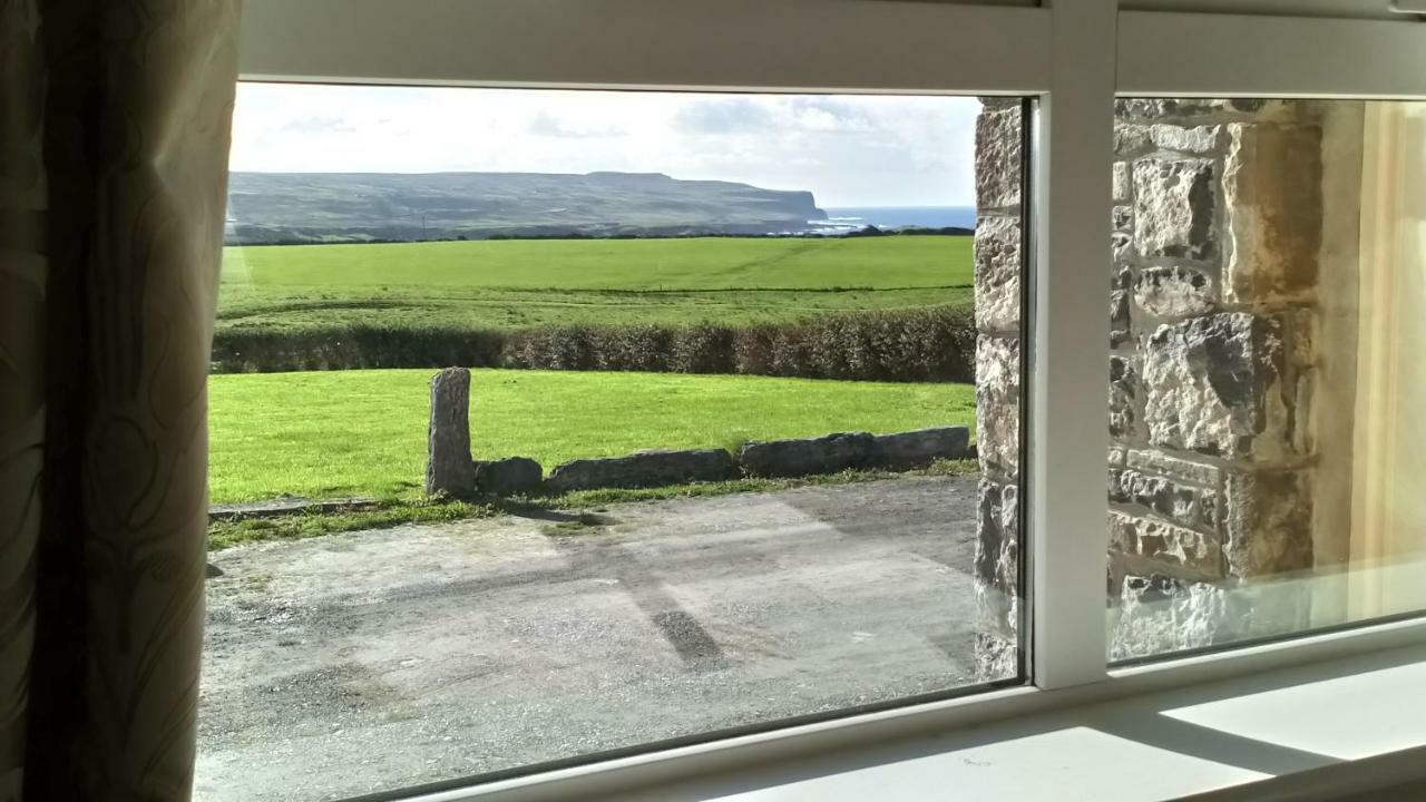 Ballyvoe House Doolin Bed and Breakfast Εξωτερικό φωτογραφία