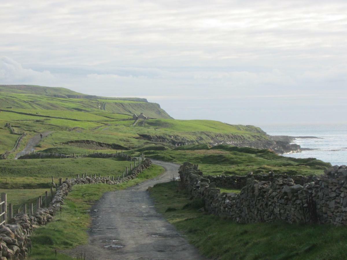 Ballyvoe House Doolin Bed and Breakfast Εξωτερικό φωτογραφία
