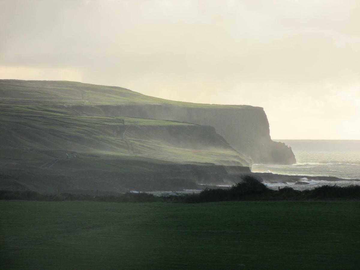 Ballyvoe House Doolin Bed and Breakfast Εξωτερικό φωτογραφία